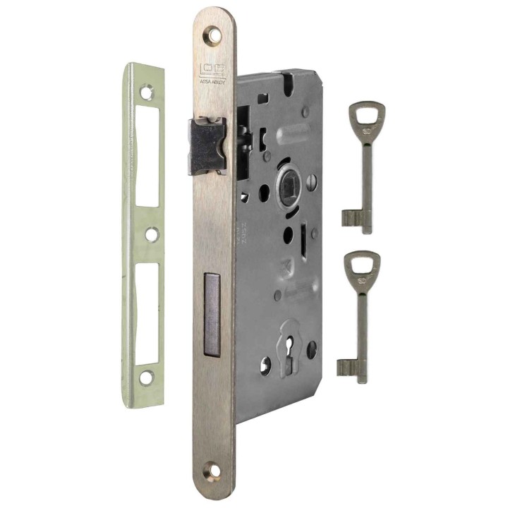 zamek Lob Z65Z - 60/50 na klucz