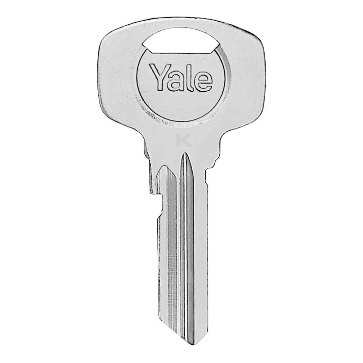 klucz Yale Y600 druga strona