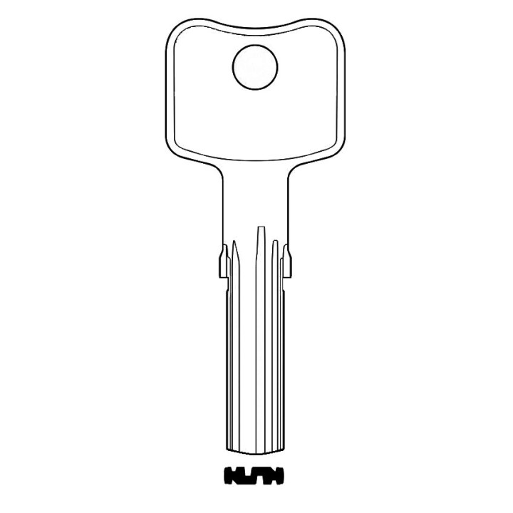 klucz Wilka S151