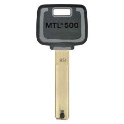 klucz Mul-T-Lock MTL500 851