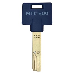 klucz Mul-T-Lock MTL600 262+