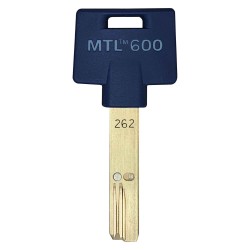 klucz Mul-T-Lock MTL600 262+