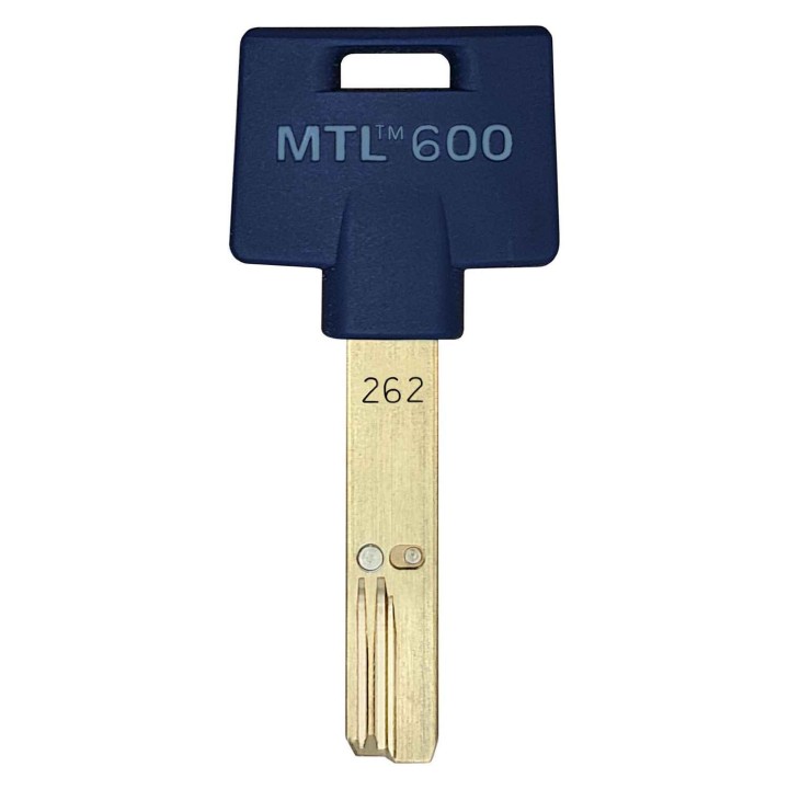 klucz Mul-T-Lock MTL600 262+