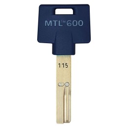 klucz Mul-T-Lock MTL600 115+