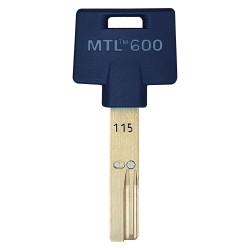 klucz Mul-T-Lock MTL600 115+