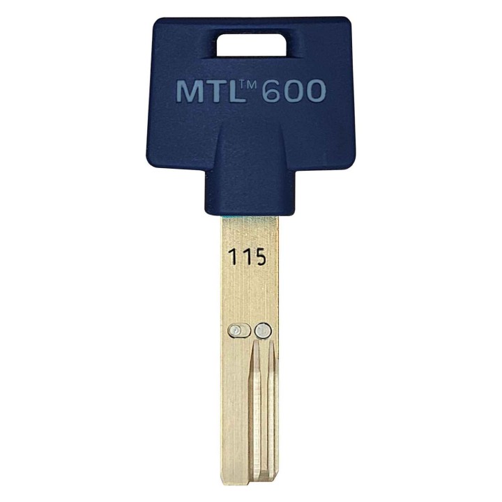 klucz Mul-T-Lock MTL600 115+