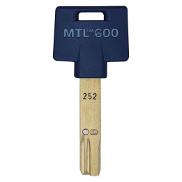 klucz Mul-T-Lock MTL600 252+