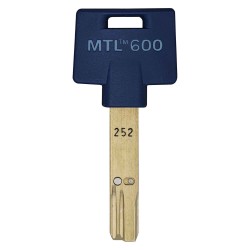 klucz Mul-T-Lock MTL600 252+