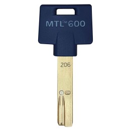 klucz Mul-T-Lock MTL600 206+