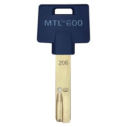 klucz Mul-T-Lock MTL600 206+