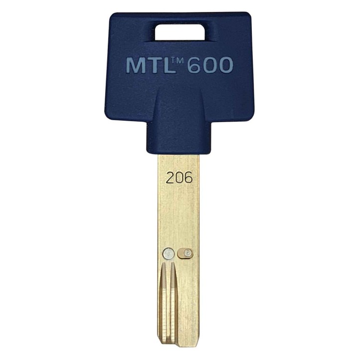 klucz Mul-T-Lock MTL600 206+