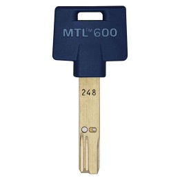 klucz Mul-T-Lock MTL600 248+