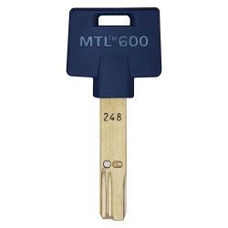 klucz Mul-T-Lock MTL600 248+