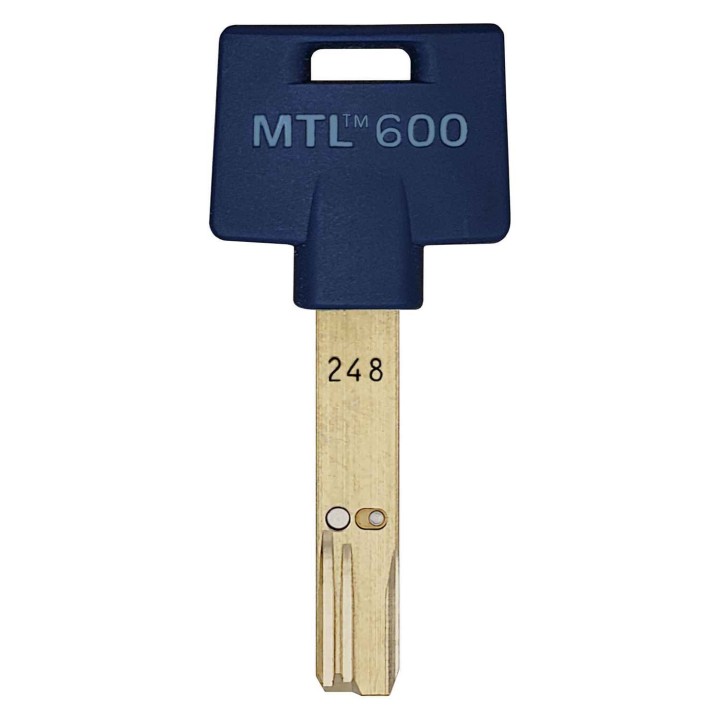 klucz Mul-T-Lock MTL600 248+