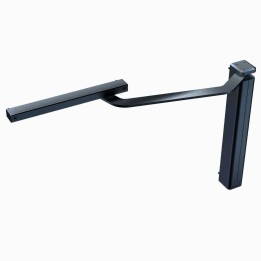 samozamykacz Assa Abloy DC630G-R z szyną, czarny RAL 9004