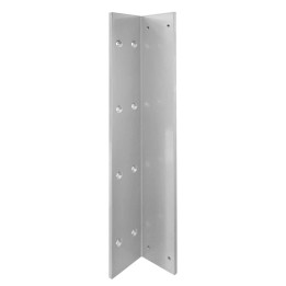 kątownik montażowy siłownika Assa Abloy AC633 srebrny