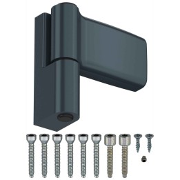 zawias Medos Jocker 20,5-A antracyt RAL 7016M