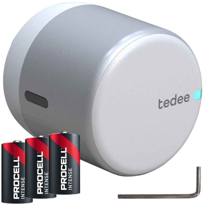 zamek Tedee Lock GO 2 TLV2.0A-PL2