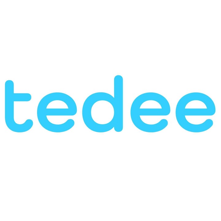 bridge Tedee TBV1.0A-EN biały, mostek, router smart home by Gerda
