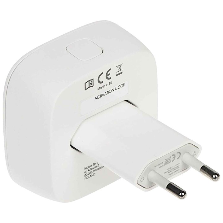 bridge Tedee TBV1.0A-EN biały, mostek, router smart home by Gerda