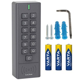 klawiatura Tedee TKV1.0A bezprzewodowa do zamka Tedee by Gerda