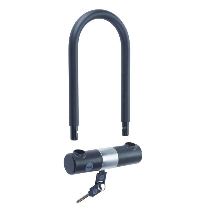 zapięcie do roweru Yale YUL0/18/192/2 U-Lock rowerowy