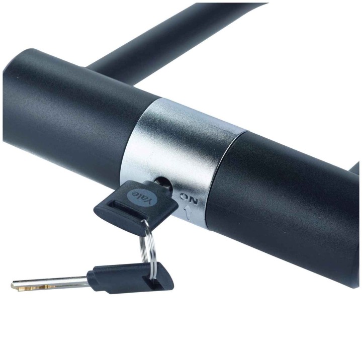 zapięcie do roweru Yale YUL0/18/192/2 U-Lock rowerowy