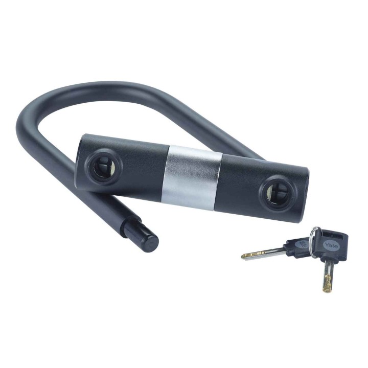 zapięcie do roweru Yale YUL0/18/192/2 U-Lock rowerowy
