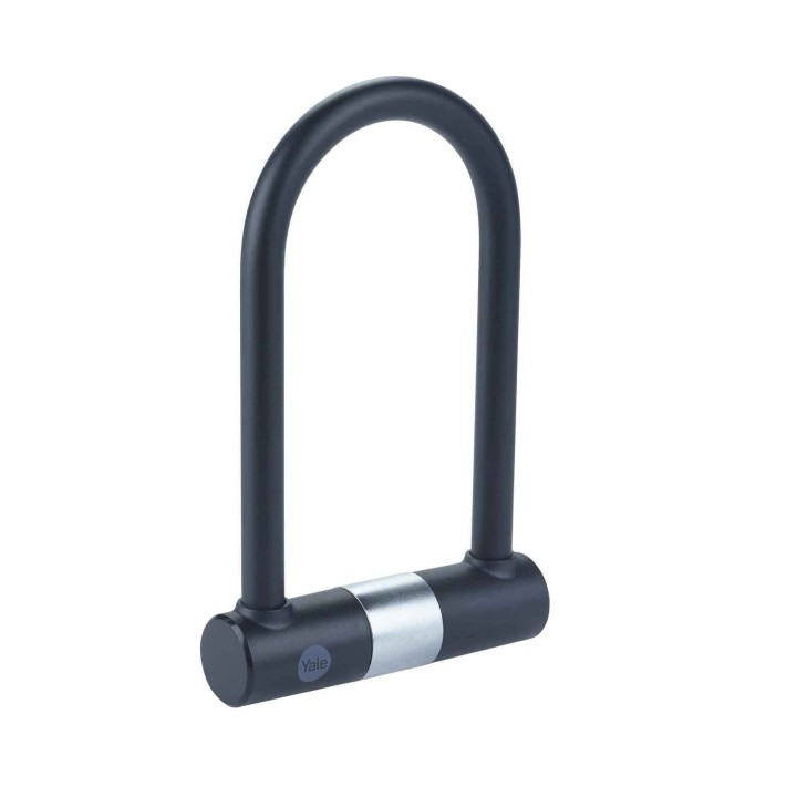 zapięcie do roweru Yale YUL0/18/192/2 U-Lock rowerowy