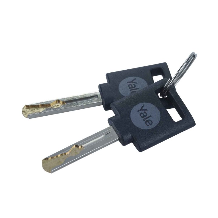 zapięcie do roweru Yale YUL0/18/192/2 U-Lock rowerowy