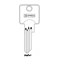 klucz Expres OBW8