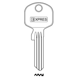 klucz Expres OBW1