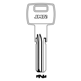 klucz JMA BAI-8D