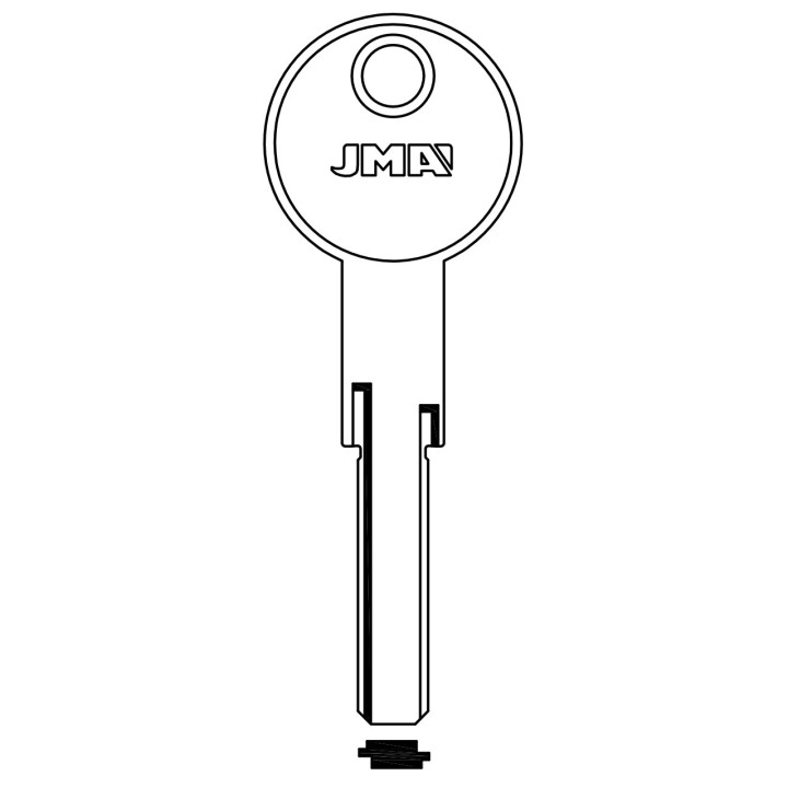 klucz JMA DR-1