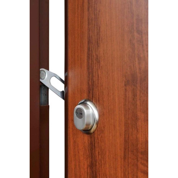 szyld Superlock Inbal do drzwi Witex, nikiel