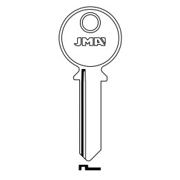 klucz JMA TRI-11D