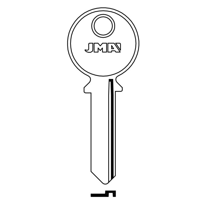 klucz JMA TRI-11I