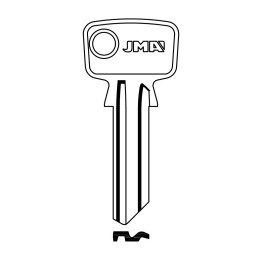klucz JMA FAN-1D