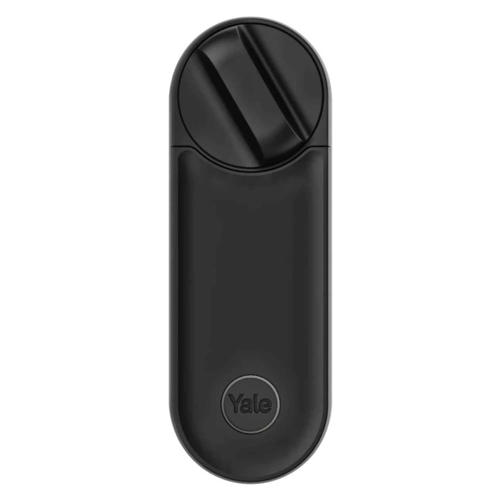 zamek Yale Linus L2 czarny, zamek Bluetooth, WIFI, smart home