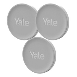 czujnik Yale Dot srebrny - 3 szt