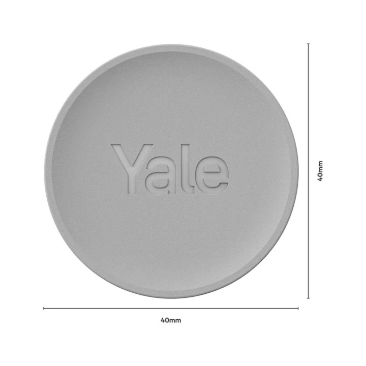 czujnik Yale Dot wymiary