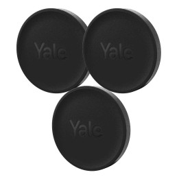 czujnik Yale Dot czarny