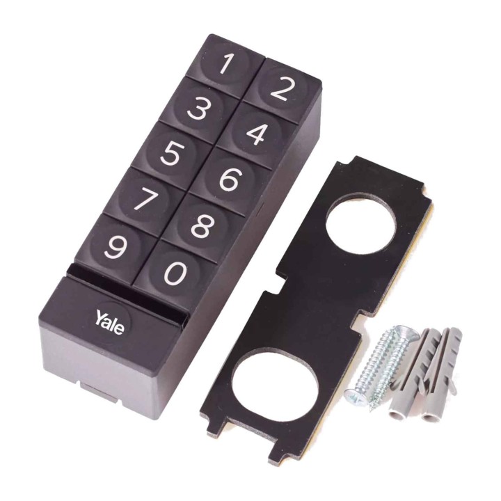 klawiatura Yale Linus Smart Keypad i części