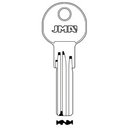 klucz JMA TX-2
