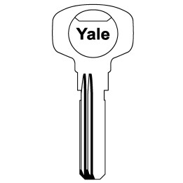 klucz Yale YS 7 (DIMPLE7)