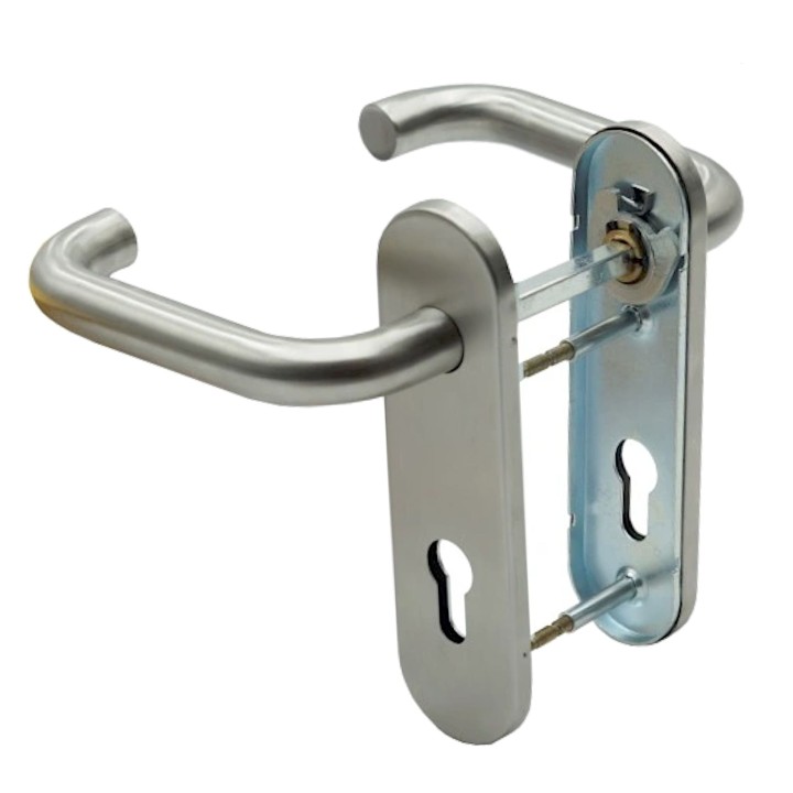 klamka KELOP U72N, stal nierdzewna,