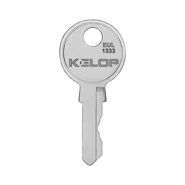 klucz KELOP EUL1333 nacięty