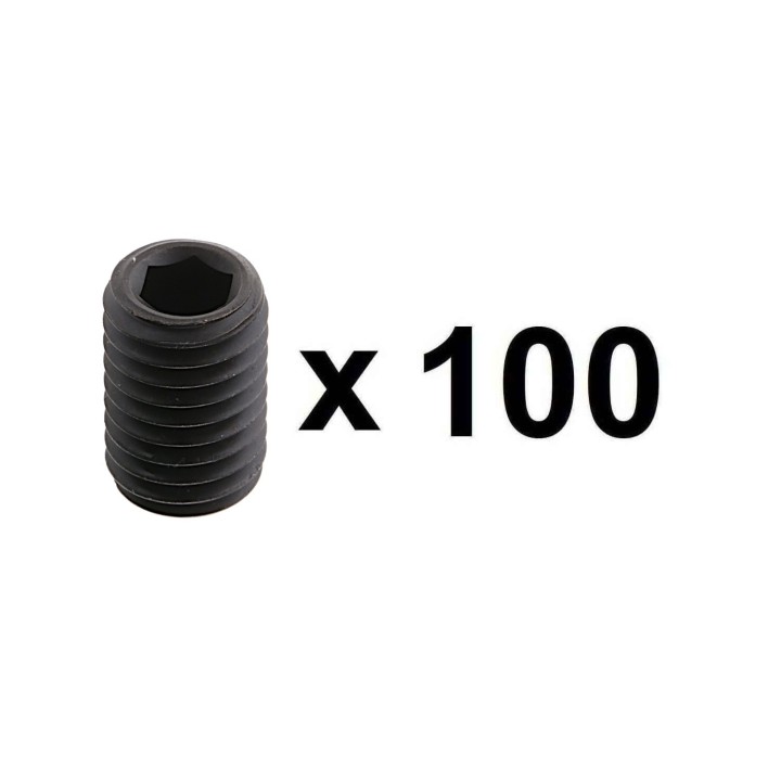 śrubka korpusu KELOP K100 SRK (4,0x5,0) - 100 szt